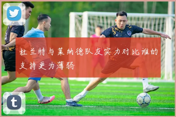 杜兰特与莱纳德队友实力对比谁的支持更为薄弱