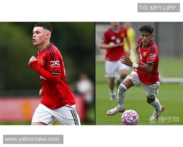 15岁小将JJ加布里埃尔与传奇教练弗格森合影感慨荣幸之至